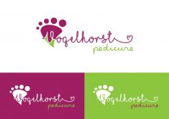 Logo & Huisstijl # 710326 voor Ontwerp een modern logo en huisstijl voor een medisch pedicure praktijk wedstrijd