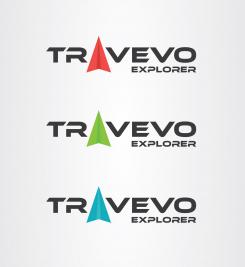 Logo & stationery # 754868 for Logo en stationary for online travel agency 'Travevo' contest