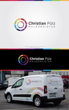Logo & Corp. Design  # 841757 für Malermeister Christian Pülz  Wettbewerb