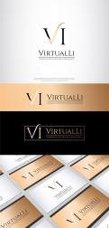 Logo & stationery # 838749 for Elegant, professional logo and corporate identity for starting Virtual Manager contest