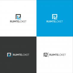 Logo & stationery # 1291751 for Ruimteloket nl  zoning  spatial booth    is looking for his design contest