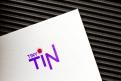 Logo & Huisstijl # 1273958 voor Ontwerp een hippe vrolijke kleurrijke logo voor een webshop TinyTin voor jonge gezinnen wedstrijd