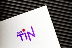 Logo & stationery # 1273958 for Design a hip cheerful stylish logo for a fledgling E-Commerce venture called TinyTin for young families with young children in a slightly higher segment.