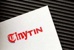 Logo & stationery # 1273973 for Design a hip cheerful stylish logo for a fledgling E-Commerce venture called TinyTin for young families with young children in a slightly higher segment.