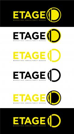 Logo & stationery # 615853 for Design a clear logo for the innovative Marketing consultancy bureau: Etage10 contest