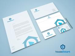 Logo & Huisstijl # 674050 voor House2Start wedstrijd