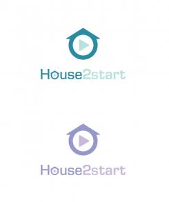 Logo & Huisstijl # 679072 voor House2Start wedstrijd