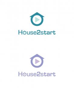 Logo & Huisstijl # 679080 voor House2Start wedstrijd