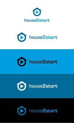 Logo & Huisstijl # 673968 voor House2Start wedstrijd