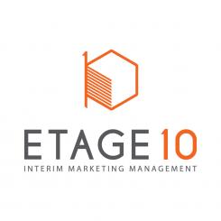 Logo & stationery # 617593 for Design a clear logo for the innovative Marketing consultancy bureau: Etage10 contest