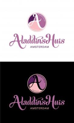 Logo & stationery # 608373 for Aladdinshuis contest