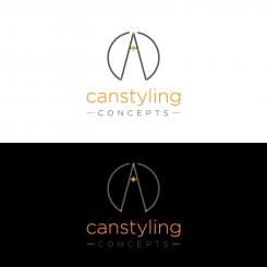 Logo & stationery # 570759 for Design a surprisingly logo for our interior design studio! contest