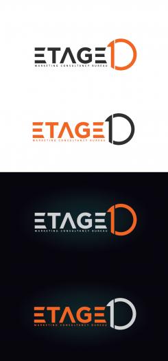 Logo & stationery # 616103 for Design a clear logo for the innovative Marketing consultancy bureau: Etage10 contest
