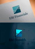 Logo & stationery # 783835 for Fresh and clean design EMfinancials contest