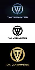 Logo & Huisstijl # 617909 voor Ontwerp een strak, zakelijk logo en huisstijl voor een zelfstandig taxi bedrijf wedstrijd