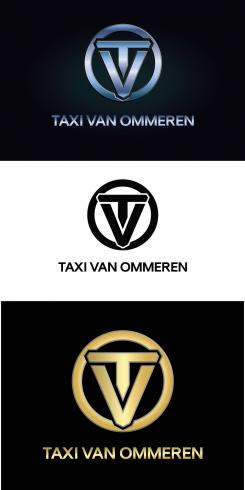 Logo & Huisstijl # 617909 voor Ontwerp een strak, zakelijk logo en huisstijl voor een zelfstandig taxi bedrijf wedstrijd