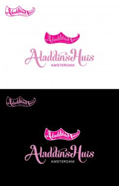 Logo & stationery # 608482 for Aladdinshuis contest