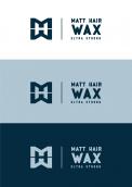 Logo & Corporate design  # 1004143 für Matt Hair Wax Design for Hairslons Wettbewerb