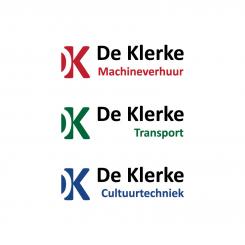 Logo & Huisstijl # 573193 voor Een basis ontwerp logo + Huisstijl welke toe te passen is voor 4 werkmaatschappijen middels bijvoorbeeld aanpassing van naam en kleuren wedstrijd