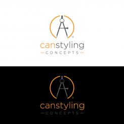 Logo & stationery # 570701 for Design a surprisingly logo for our interior design studio! contest