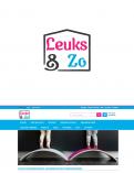 Logo & Huisstijl # 778067 voor Leuks & Zo wedstrijd
