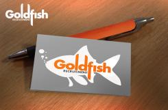 Logo & stationery # 234181 for Goldfish Recruitment seeks housestyle ! contest