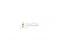 Logo & stationery # 993463 for La Villa Nomada contest