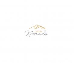 Logo & stationery # 993465 for La Villa Nomada contest