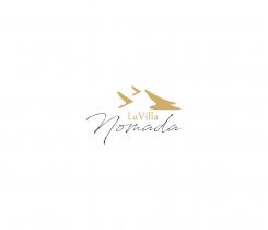 Logo & stationery # 993470 for La Villa Nomada contest
