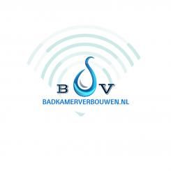 Logo & stationery # 604882 for Badkamerverbouwen.nl contest