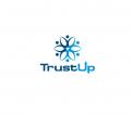 Logo & stationery # 1047257 for TrustUp contest