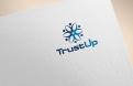 Logo & stationery # 1047258 for TrustUp contest
