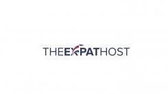 Logo & Huisstijl # 972490 voor Eenvoudig en mooi logo voor The Expat Host wedstrijd