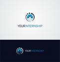Logo & stationery # 814490 for Design a professional and modern logo for a new internship agency. contest