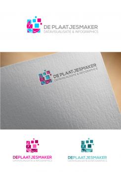 Logo & stationery # 822015 for Logo & stationery for infographic designer contest