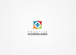 Logo & stationery # 800860 for Creative and colorful logo for practice of two general doctors in the Amsterdam (northern part of Amsterdam/multicultural/diverse district) contest