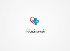 Logo & stationery # 800861 for Creative and colorful logo for practice of two general doctors in the Amsterdam (northern part of Amsterdam/multicultural/diverse district) contest
