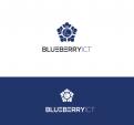 Logo & stationery # 797366 for Blueberry ICT goes for complete redesign (Greenfield) contest