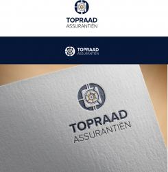 Logo & stationery # 771487 for Topraad Assurantiën seeks house-style & logo! contest