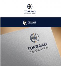 Logo & stationery # 771497 for Topraad Assurantiën seeks house-style & logo! contest