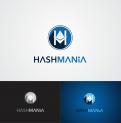 Logo & stationery # 809036 for New logo and artwork for Hashmania.nl. The number 1 (Dutch) webshop in cryptocurrency miners. contest