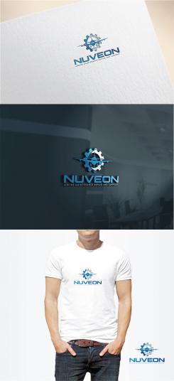 Logo & Huisstijl # 949512 voor internationaal  innovatieve maar zakelijke huisstijl en logo gezocht voor startup project Nuveon wedstrijd