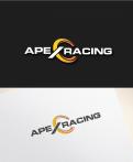 Logo & stationery # 839764 for For a new Sim Racing company, design a cutting edge logo that is 