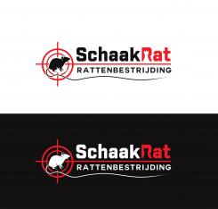 Logo & stationery # 1206428 for design for pestcontrol with spaciality rats contest