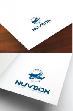 Logo & stationery # 949514 for Looking for an international  innovative but business house style and logo for startup Nuveon contest