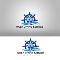 Logo & stationery # 967974 for Design a fresh logo for a new dive company! contest