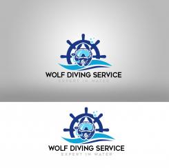 Logo & Huisstijl # 967974 voor Ontwerp een fris logo voor een nieuw duikbedrijf! wedstrijd