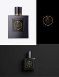 Logo & stationery # 1117349 for Logo and style for a new parfum Brand contest