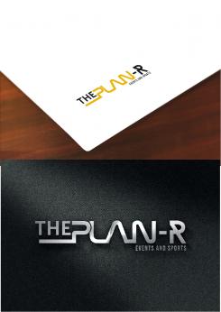 Logo & stationery # 932764 for Logo & visual | The PLAN-R | Events & sports contest