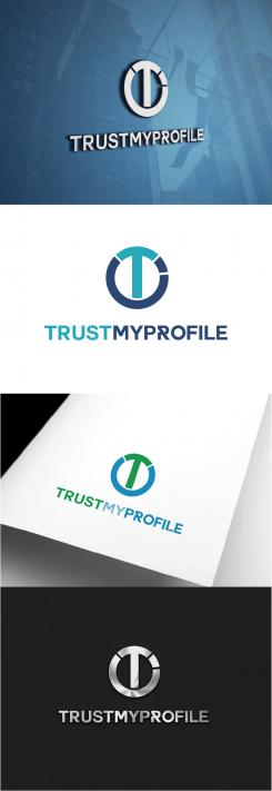 Logo & Corporate design  # 878994 für Logo / CI für blockchainbasierte Identitätverwaltung Wettbewerb